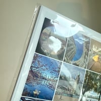 Image 2 of Elbville Hamburg Kalender 2026 OHNE Klemmbrett (A5) / Refill