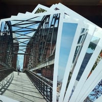 Image 3 of Elbville Hamburg Kalender 2026 OHNE Klemmbrett (A5) / Refill