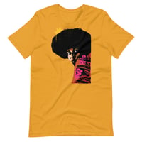 Image 1 of Political Activist (mustard tee)