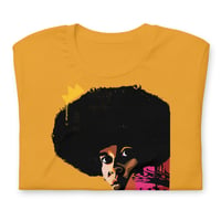Image 2 of Political Activist (mustard tee)
