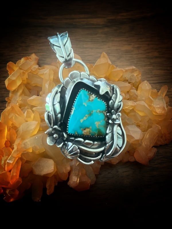 Image of Royston Pendant