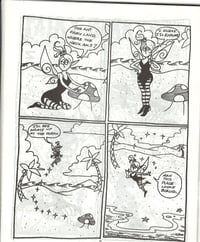 Image 4 of Dino Funnies #1