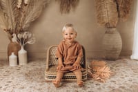 Image 7 of Maple bench