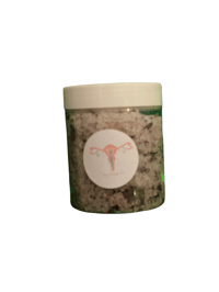 Yoni PHresh Rose Sugar Scrub