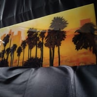 Image 5 of L.A. SUNRISE Original Painting