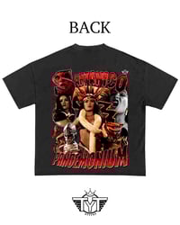 Image 2 of Oversized Cropped 'Santanico' Shirt