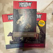Image of Hellboy collection 