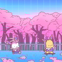 Evolutions Blossom Art Print