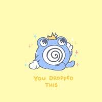 You Dropped This Art Print