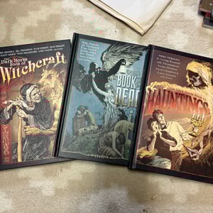 Image of Darkhorse Compilations