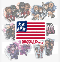 Image 1 of [USA PREORDER] RGG Charms