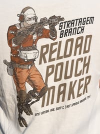 Image 1 of Reload Pouch Maker Heavyweight Cotton T-Shirt