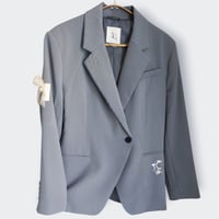 Image 4 of BLAZER BETTER LATE THAN UGLY