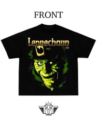 Image 1 of 'Leprechaun Face' Shirt