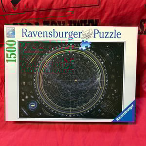 Image of Messed up puzzle for some maniac!