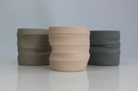 Image 1 of Extra Small Apricot Line Vessel