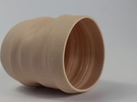 Image 5 of Extra Small Apricot Line Vessel