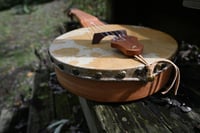 Image 2 of Deer Skin Minstrel Banjo