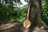 Image 1 of Deer Skin Minstrel Banjo