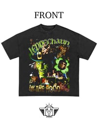 Image 1 of Oversized Cropped 'Leprechaun 2.0' Shirt