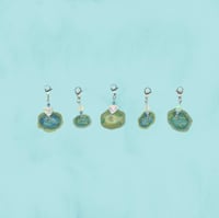 Image 1 of sea slug charm