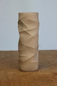 Image 1 of Small Sand Geo Vessel