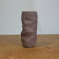 Image 2 of Small Heather Geo Vessel