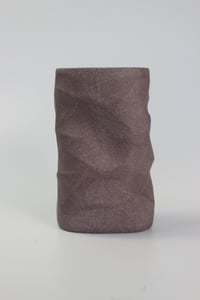 Image 4 of Small Heather Geo Vessel