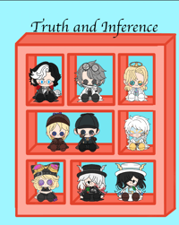 Truth and Inference IDV Holographic Stickers