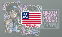 Image 1 of [USA PREORDER] Death Mark Photocards