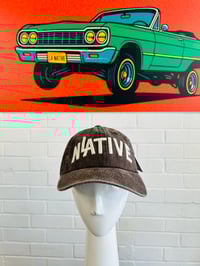 Image 1 of LA NATIVE Brownish 