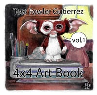 Image 1 of Digital- 4x4 Art Book vol.1 