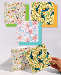 Greetings Cards - Patterns