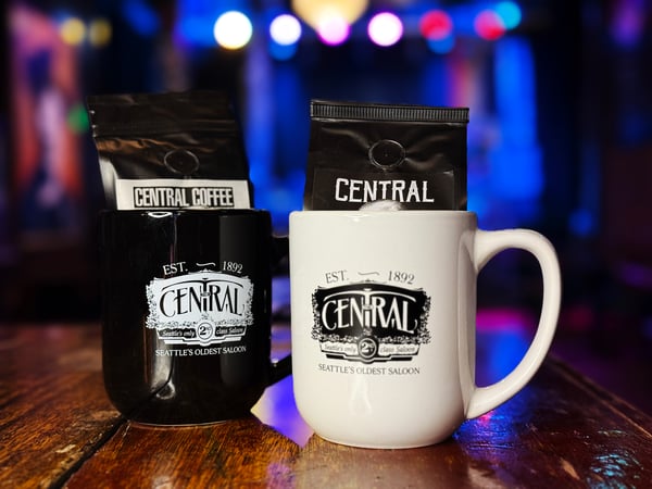 Image of Central Legacy 16 oz. Mug
