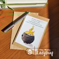 Image 3 of Birthday Potion Greeting Card