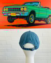 Image 2 of LA Native Denim Hat (2 Colors)