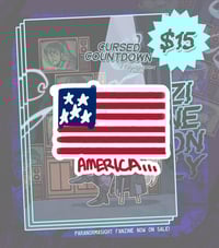 Image 1 of [USA PREORDER] Cursed Countdown: A Paranormasight Fanzine
