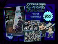 Image 3 of [USA PREORDER] Cursed Countdown: A Paranormasight Fanzine
