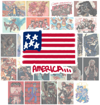 Image 1 of [ USA PREORDER] 4 x 6 Inch Prints 