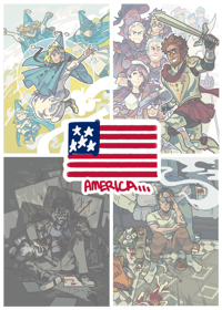 Image 1 of [USA PREORDER] A4 & 8.5 x 11 Inch  Prints