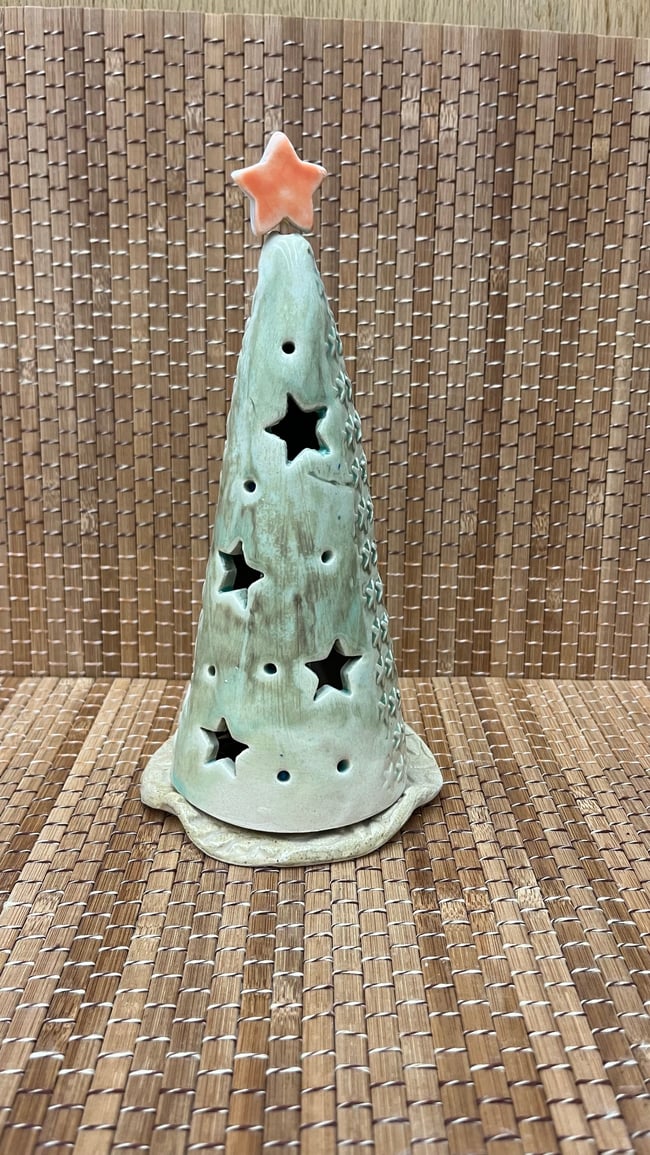 Workshop  de ceràmica. Nadal. Divendres 7 de novembre de 17:00 a 20:00