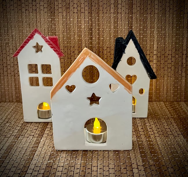 Workshop  de ceràmica. Nadal. Divendres 7 de novembre de 17:00 a 20:00