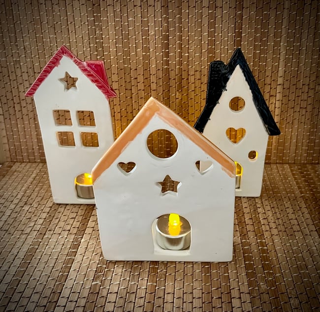 Workshop de ceràmica. Dissabte 29 de novembre de 10:30 a 13:30