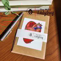 Image 2 of Heart Greeting Card
