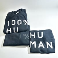 Image 4 of EVERLANE Sweatshirt 100% HUMAN COLLECTION 