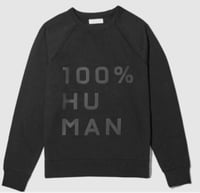 Image 3 of EVERLANE Sweatshirt 100% HUMAN COLLECTION 