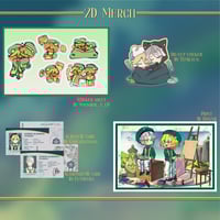 Flat Merch