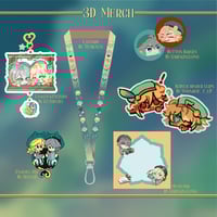 3D Merch