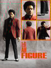 AH 1/6 Collectible Figure