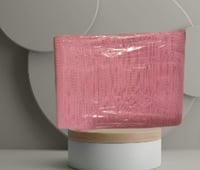 Image 1 of Bulk Disposable Pink Dental Bibs – Waterproof Patient Bibs for Clinics & Offices – 125 Pcs